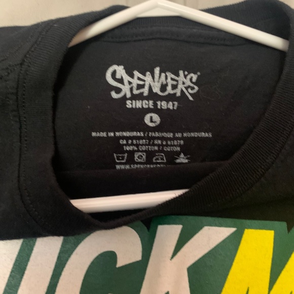Spencer’s tee shirt - Picture 2 of 2